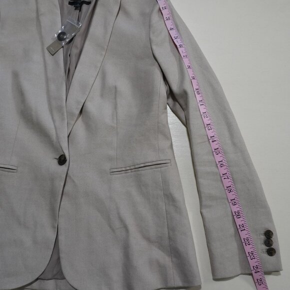 J.Crew Parke Tan Blazer - Picture 10 of 10